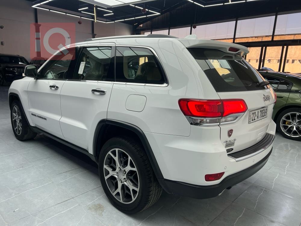 جيب جراند شيروكي